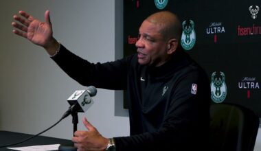 Doc Rivers Postgame Press Conference | 11.24.25
