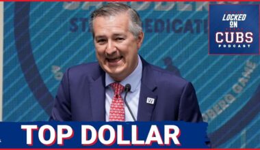 Yes, the Chicago Cubs should SPEND MORE (feat. David Kaplan)