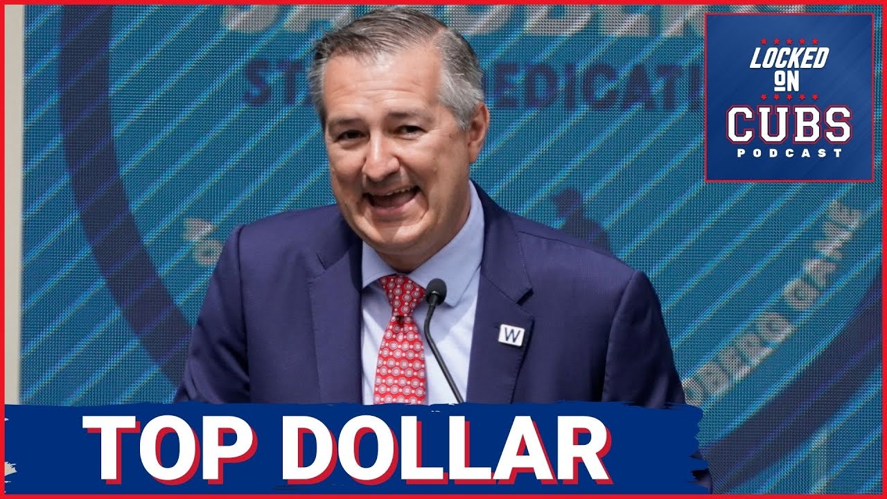 Yes, the Chicago Cubs should SPEND MORE (feat. David Kaplan)