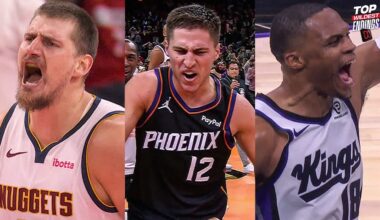 The WILDEST ENDINGS of Week 5 | 2025-26 NBA Season