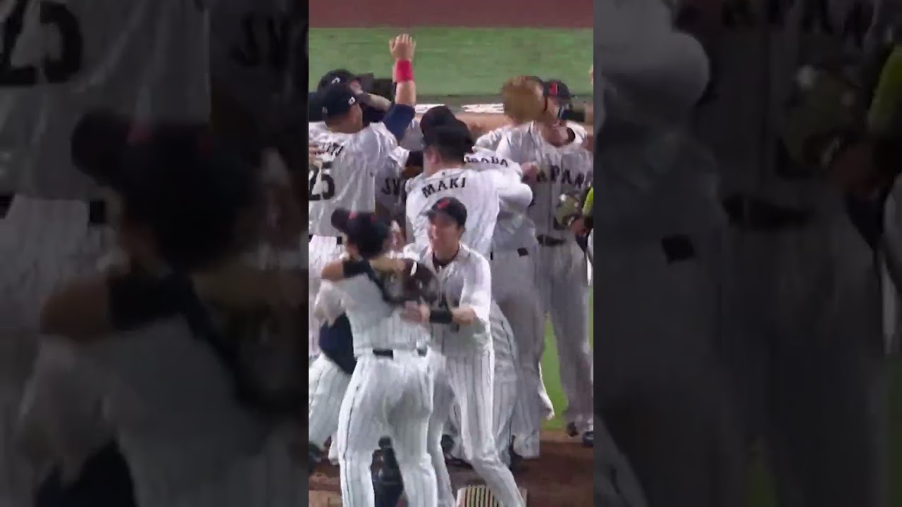 The 2023 #WorldBaseballClassic was pure cinema! 🍿 What does Shohei Ohtani have in store for 2026?
