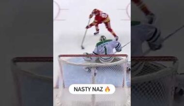 Nazem Kadri, Take A Bow 😮‍💨