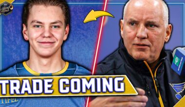 This Trade report revealed a GOLDEN OPPORTUNITY for the St. Louis Blues...