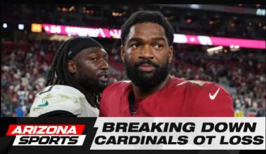 Breaking down the Arizona Cardinals OT loss to Jaguars with A.Q. Shipley