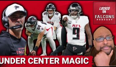 UNDER CENTER: Atlanta Falcons Offense TRANSFORMS With Play Action BREAKTHROUGH