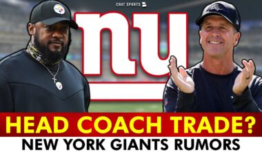 REPORT: Giants INTERESTED In Trading For A Head Coach | NY Giants News, Rumors