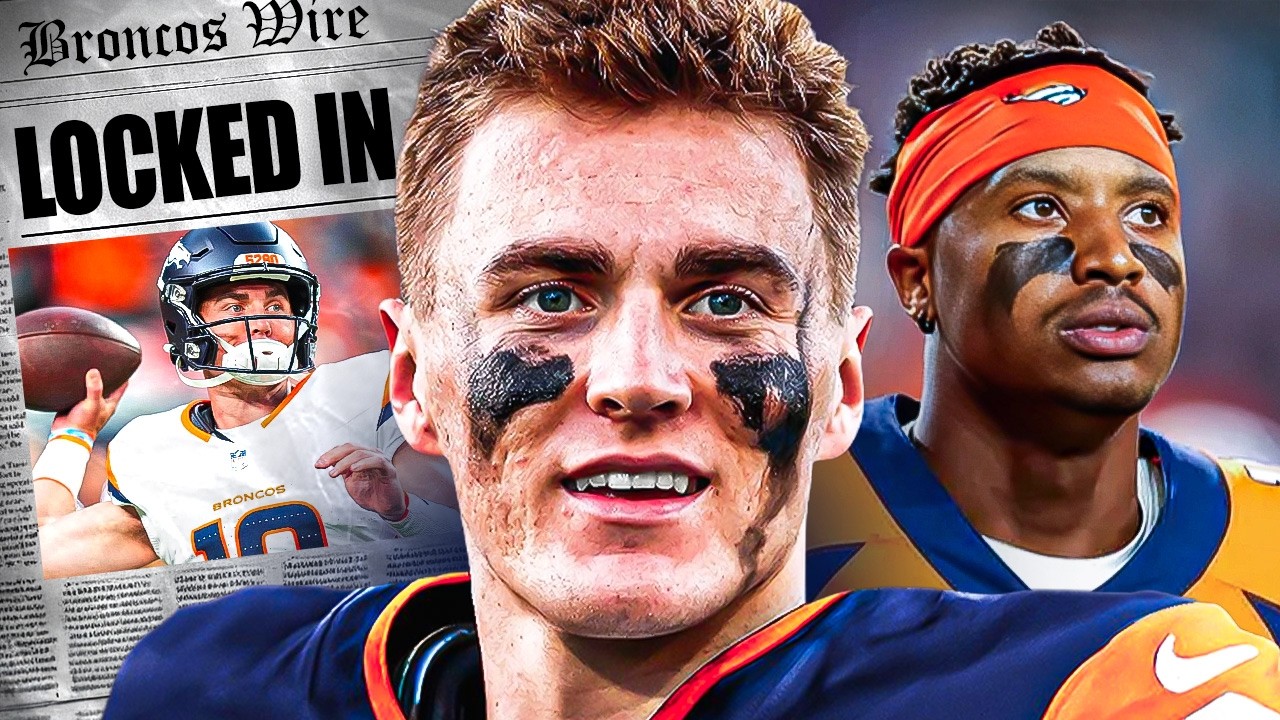 The Denver Broncos Know EXACTLY What They’re Doing..