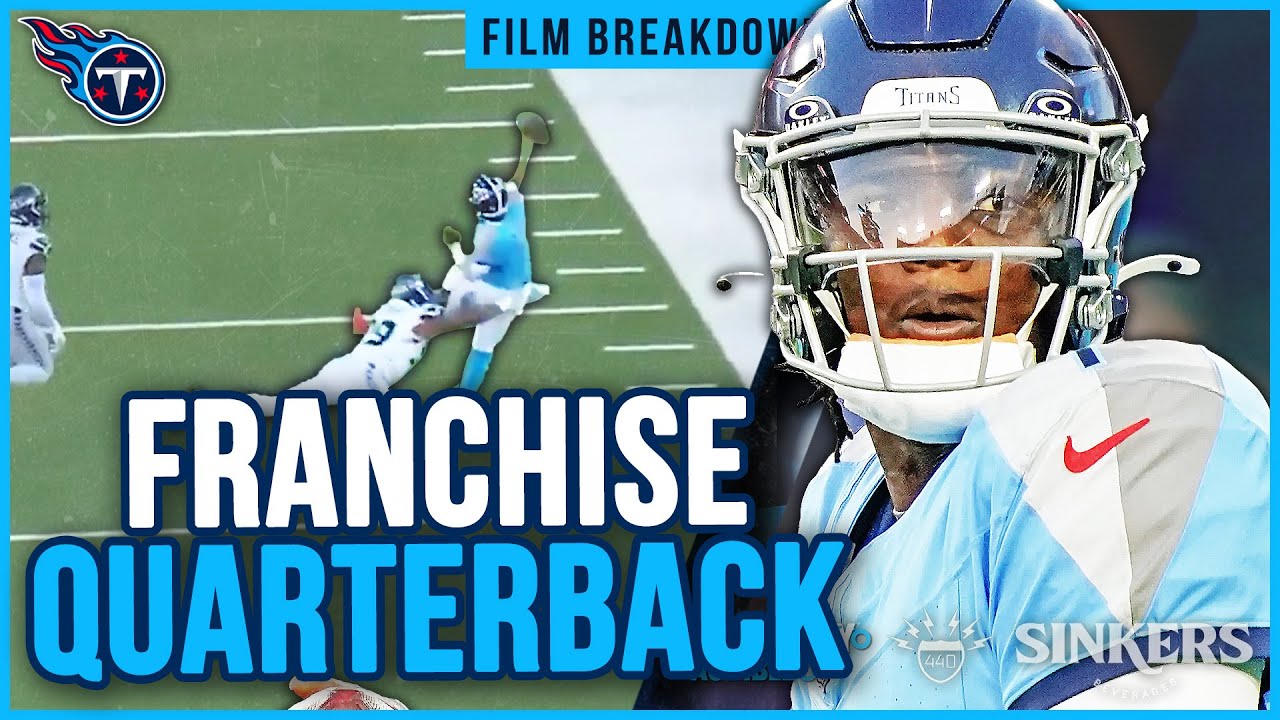 Film Study: Cam Ward PROVES He Is Titans Franchise QB | MCA Titans Podcast