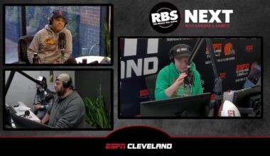The Really Big Show - SHEDEUR SANDERS IS BROWNS QB1! - 11/25/2025