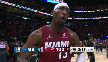 Final 4:49 WILD ENDING Heat vs Mavericks | November 24, 2025