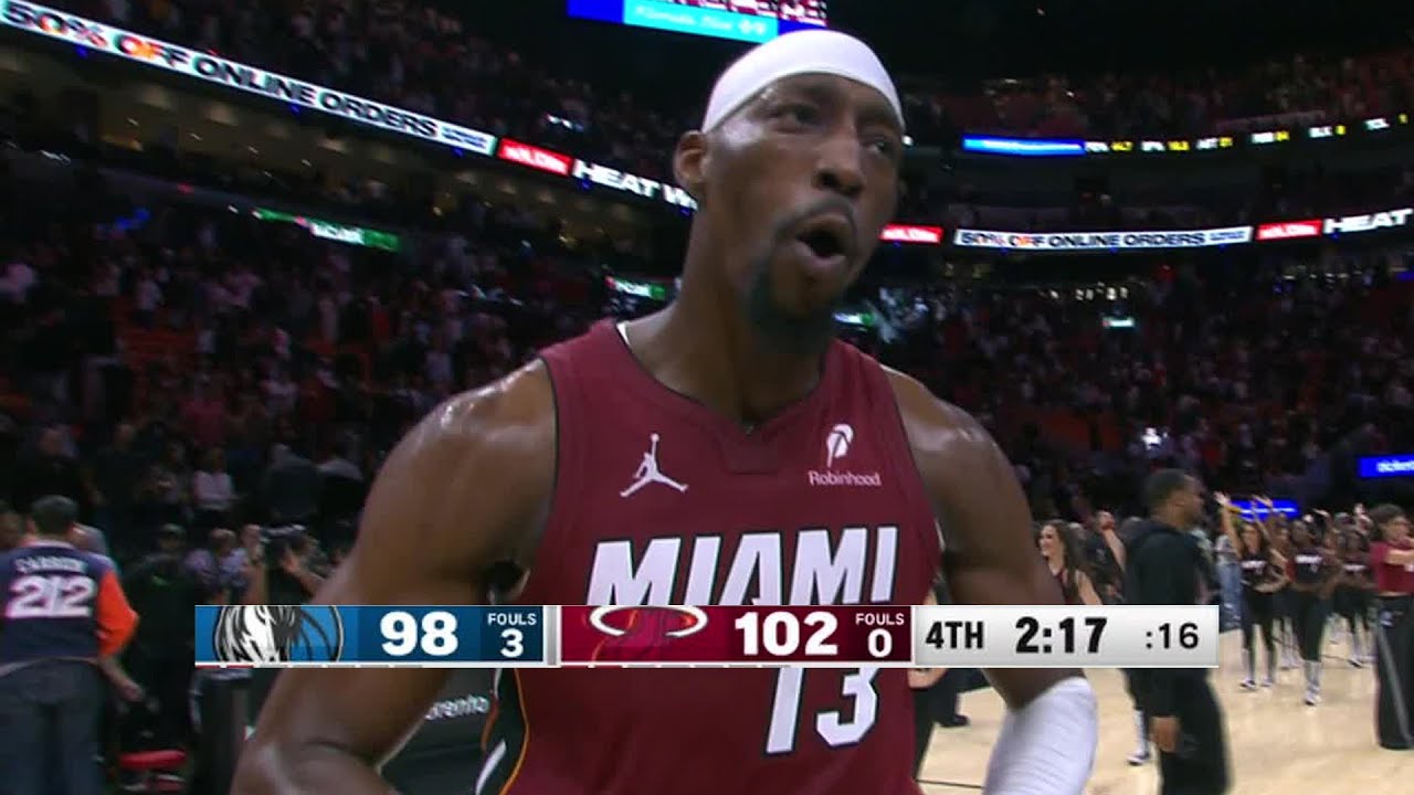 Final 4:49 WILD ENDING Heat vs Mavericks | November 24, 2025