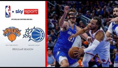 Wagner glänzt mit Saisonbestwert beim erneuten Orlando-Sieg | NBA-Highlights