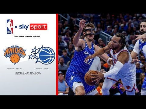 Wagner glänzt mit Saisonbestwert beim erneuten Orlando-Sieg | NBA-Highlights
