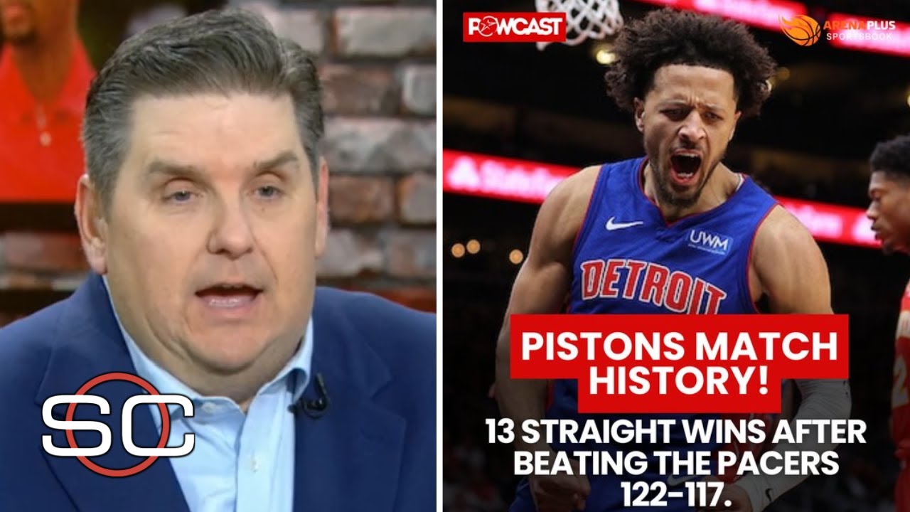 "Pistons are going to NBA Finals!" - ESPN reacts to Cade Cunningham shines to beat Pacers 122-117
