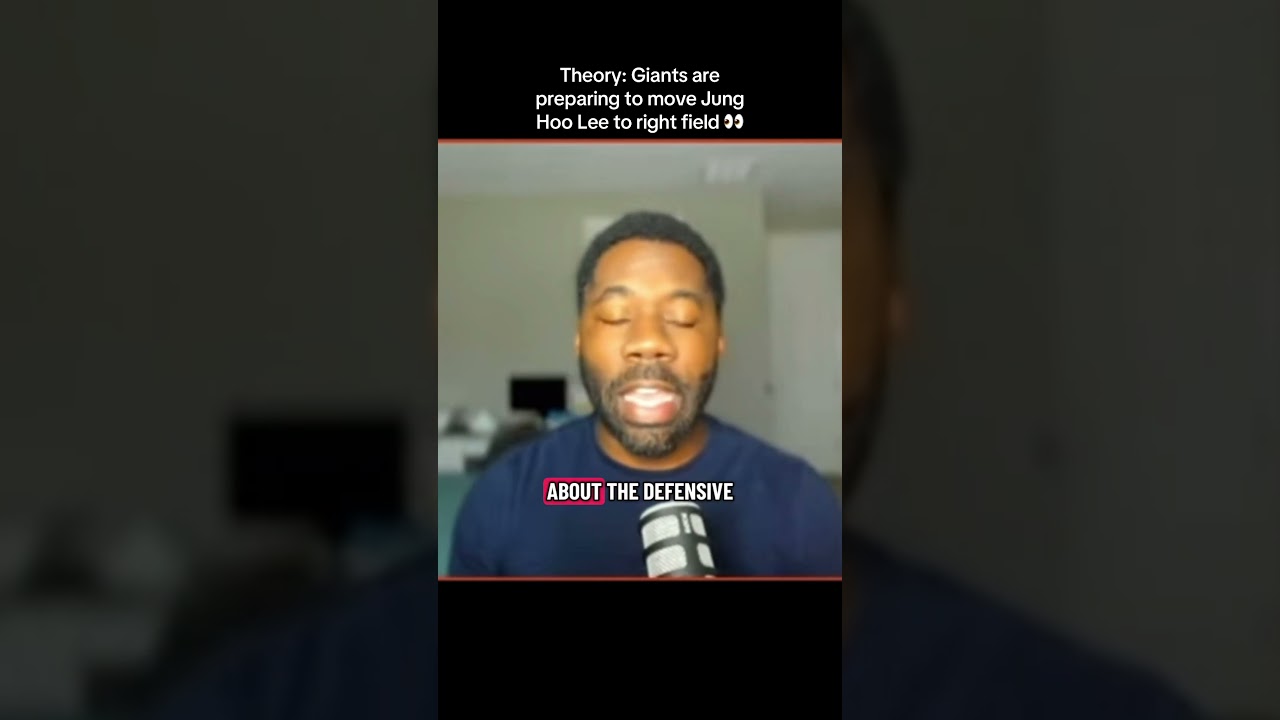 The writing is on the wall 👀 #mlb #giants #sfgiants #sanfranciscogiants #sanfrancisco #baseball