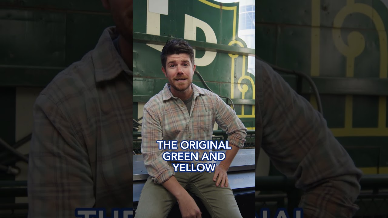 Cubs Explained Presented by @eero Episode 1: The Wrigley Field Marquee