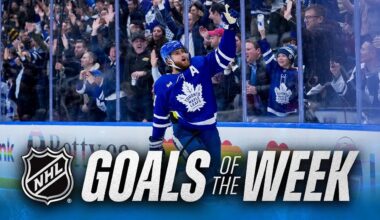 NHL Stars Went Full Cheat Code Mode in Week 7