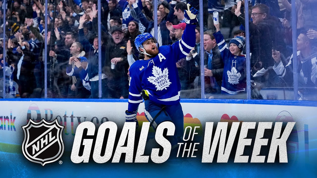 NHL Stars Went Full Cheat Code Mode in Week 7
