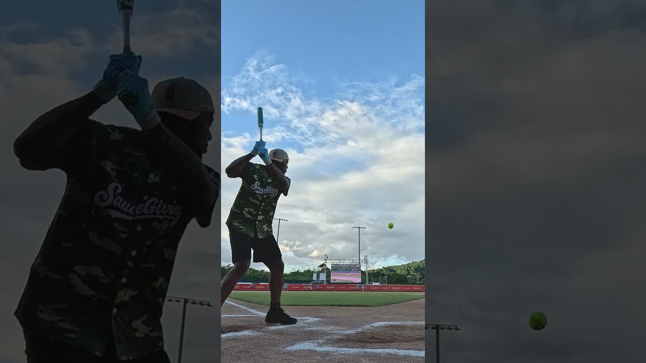 Ronald Acuña Jr. Saucegiving Home Run Derby 💣🤯