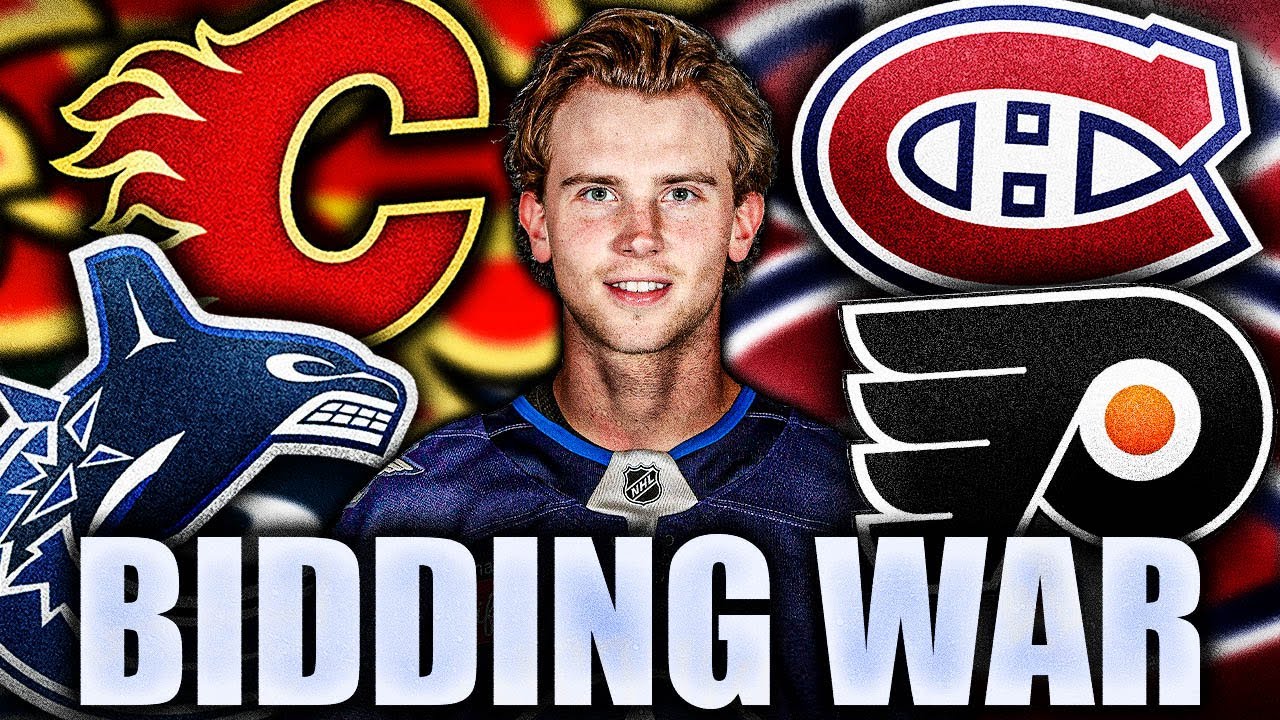 HABS, CANUCKS, FLAMES & FLYERS IN A BIDDING WAR FOR THIS FORMER 1ST OVERALL-PROJECTED PROSPECT?