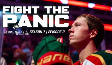 Beyond Our Ice | S7E2: Fight The Panic