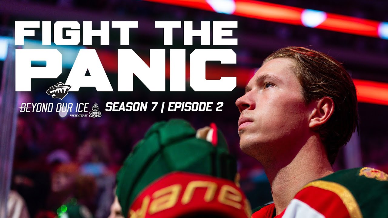 Beyond Our Ice | S7E2: Fight The Panic