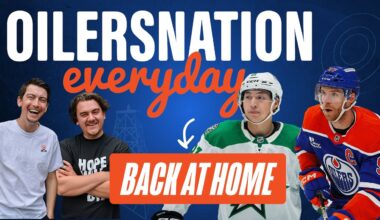 Oilers Return Home To Face Dallas Stars + Louie DeBrusk | Oilersnation Everyday with Tyler & Liam