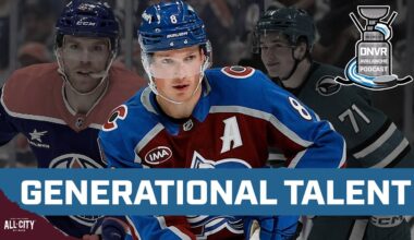 Is Cale Makar a once in a generation NHL player? | DNVR Avalanche Podcast