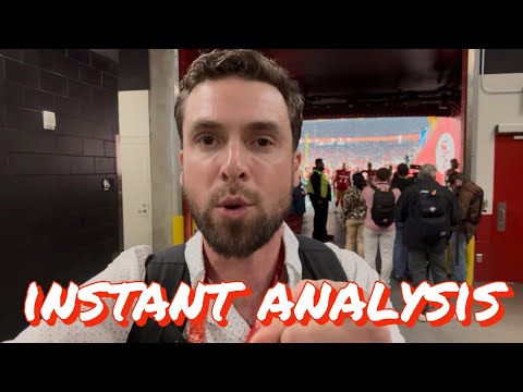 Instant Analysis of the 49ers' 20-9 Win Over the Carolina Panthers