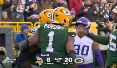 Packers' best defensive plays vs. Vikings | Week 12
