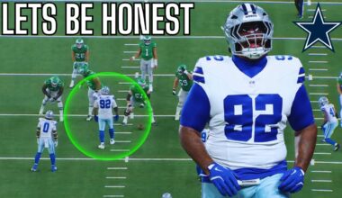 Why Everyone IS WRONG About The Dallas Cowboys...