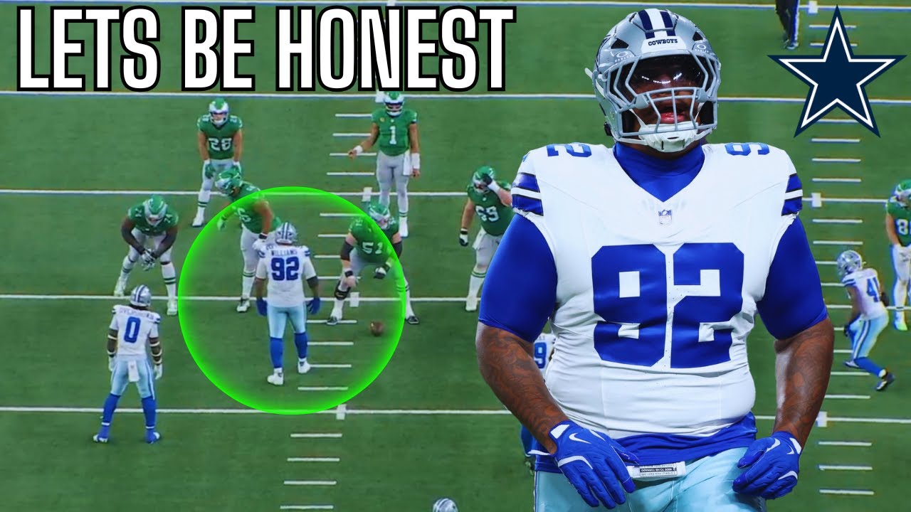 Why Everyone IS WRONG About The Dallas Cowboys...