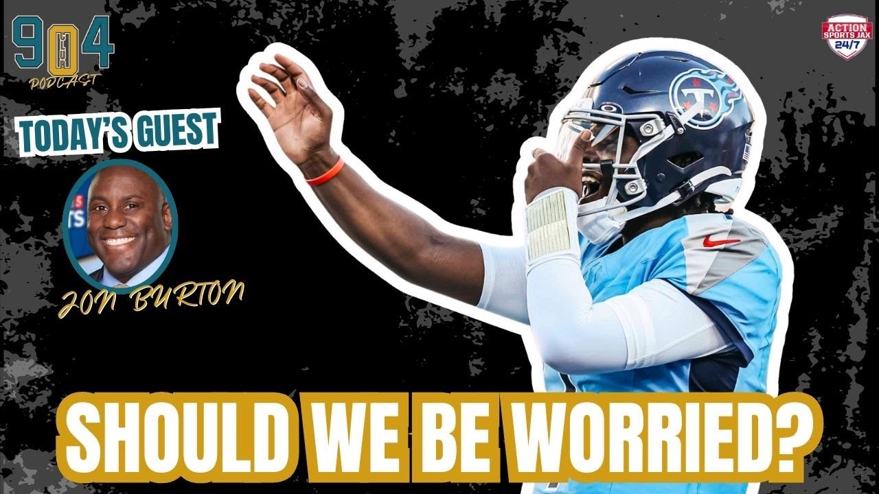 Club 904 | Cam Ward... A Problem for Jacksonville? | Jacksonville Jaguars-Tennessee Titans Preview