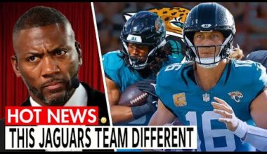 Jacksonville Jaguars Shock NFL World With a Brutal Statement Win and Playoff Warning Shot