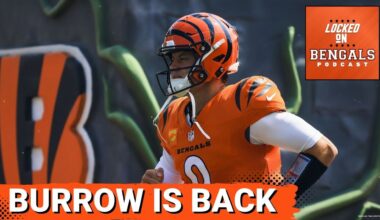 Joe Burrow is BACK: What Star QB's Return Means for Struggling Bengals