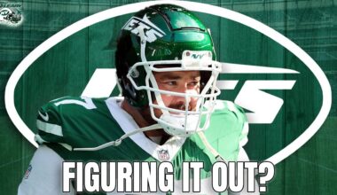 The New York Jets Are Close to Figuring it Out?!
