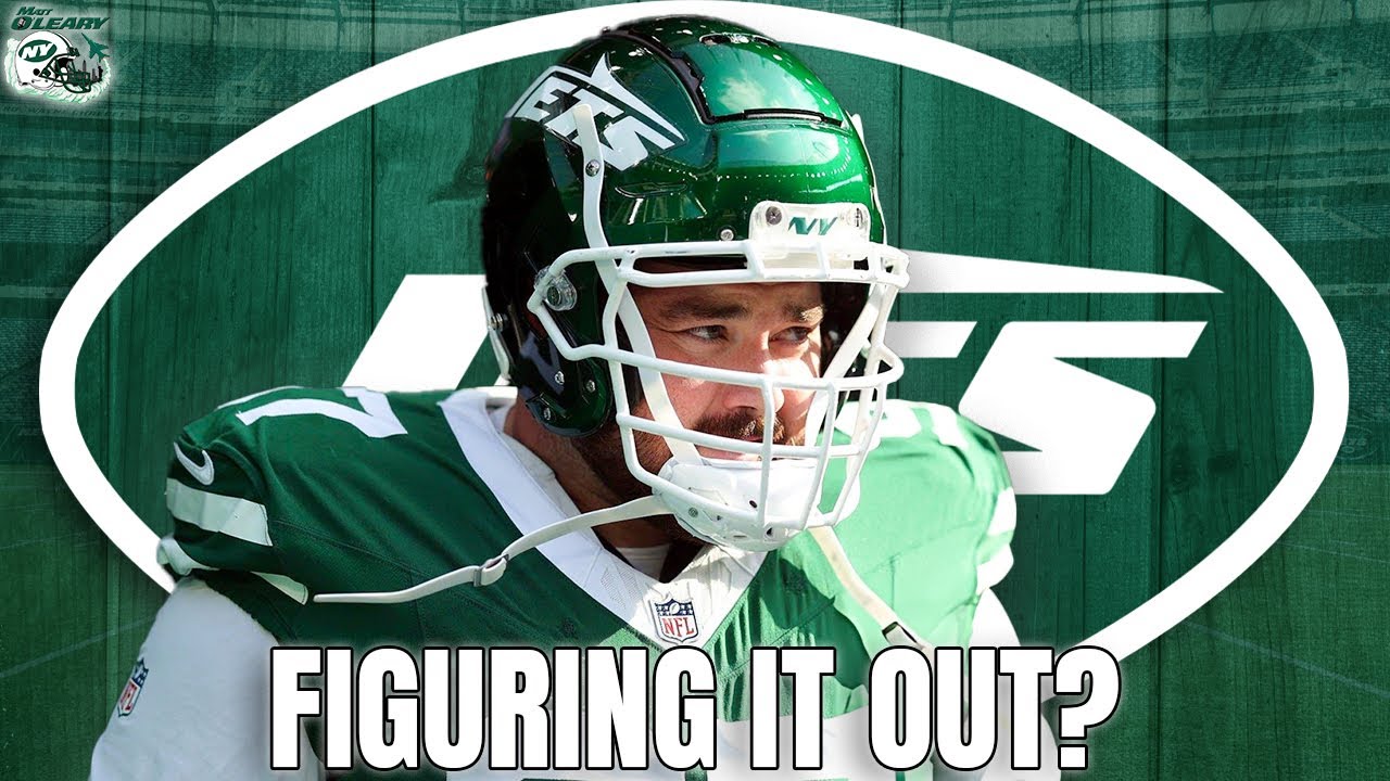 The New York Jets Are Close to Figuring it Out?!