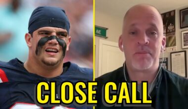 Will Campbell Injury Not Season-Ending; Patriots Dodge Bullet