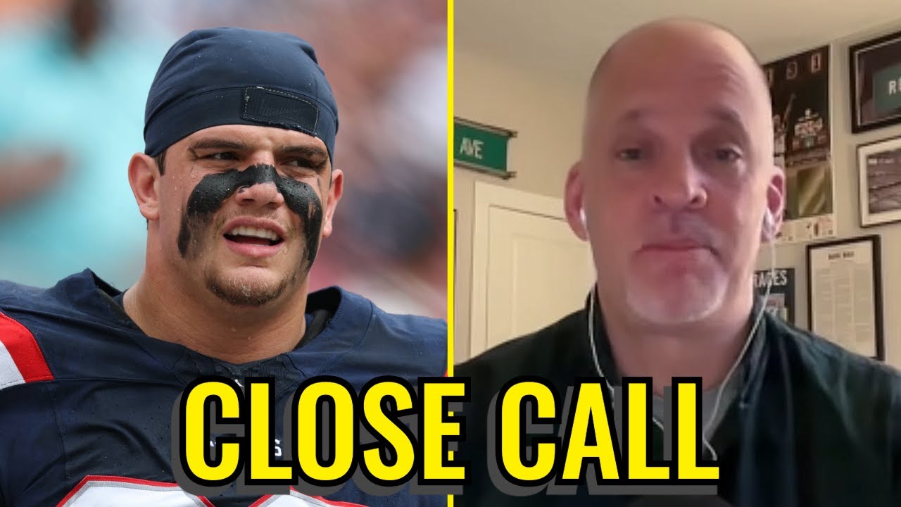 Will Campbell Injury Not Season-Ending; Patriots Dodge Bullet