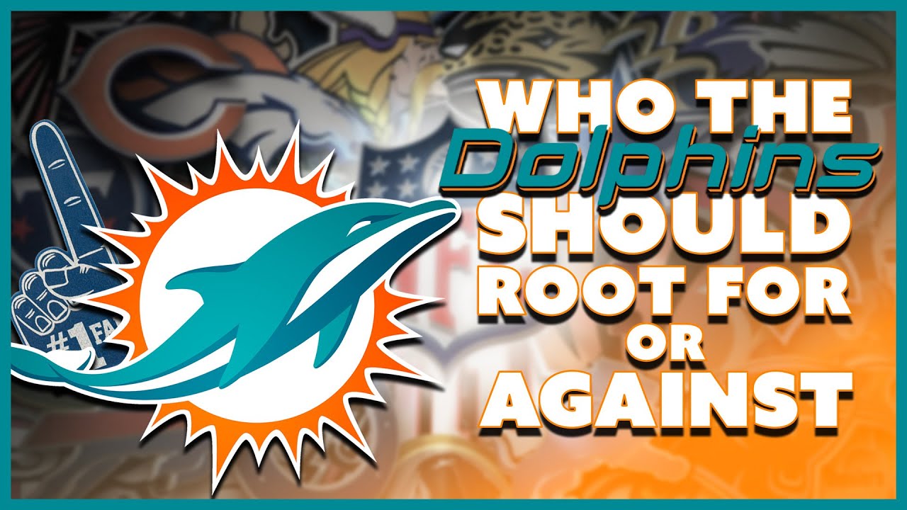 Who Should The Miami Dolphins Root For Or Against! Week 12 Picks!