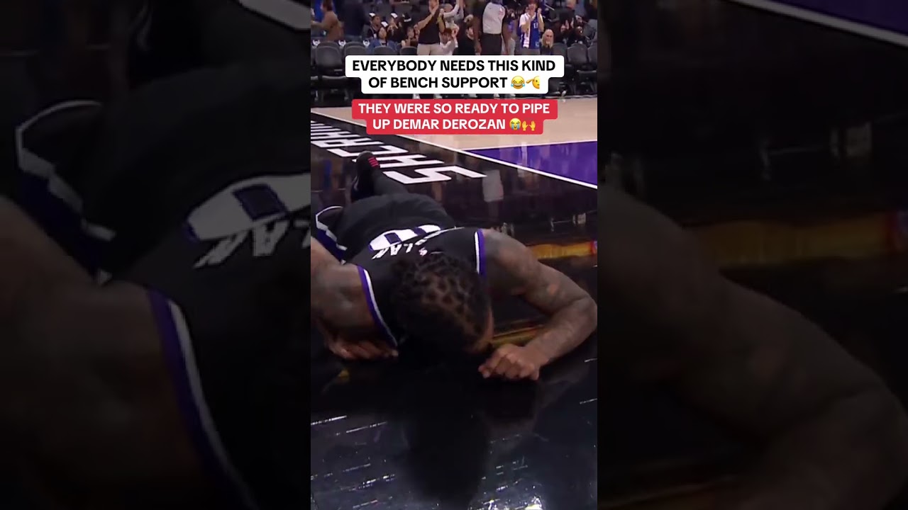 The Sacramento Kings are TIGHT 🤞