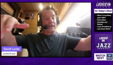 THANKFUL - What if EVERYTHING goes RIGHT for the Utah Jazz