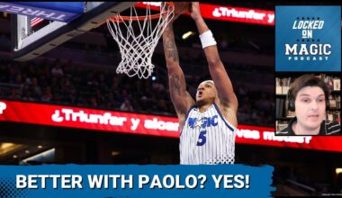 Why Paolo Banchero Will TRANSFORM AND BOOST Orlando Magic’s offense as he nears his return