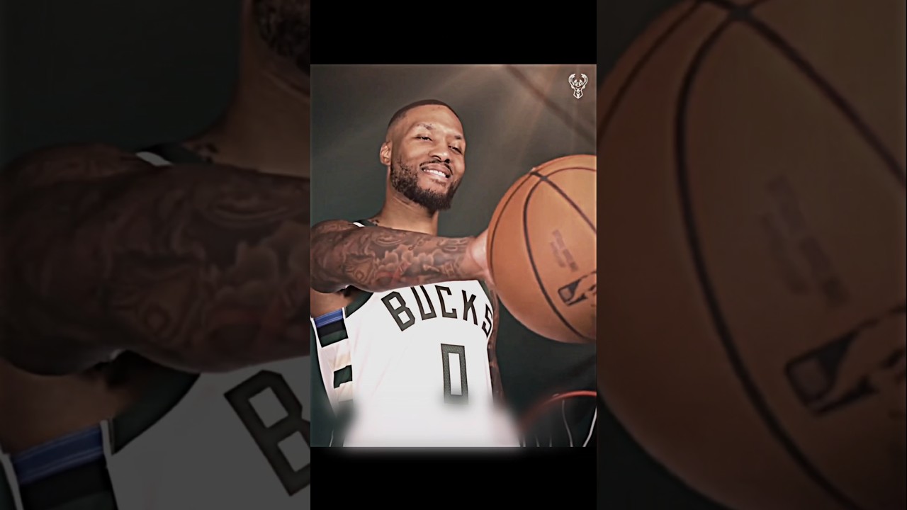 Bucks Lillard was DIFFERENT 😢❤️‍🩹