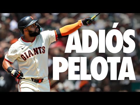Most Epic Giants Home Runs of 2025 | San Francisco Giants Highlights