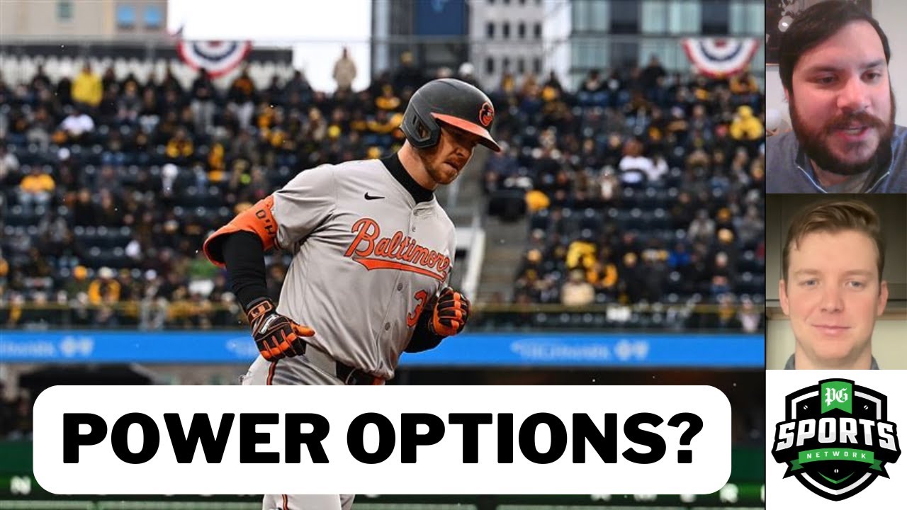 Pirates free agency rumors: Ryan O'Hearn, Jorge Polanco and Kazuma Okamoto power sources to watch?