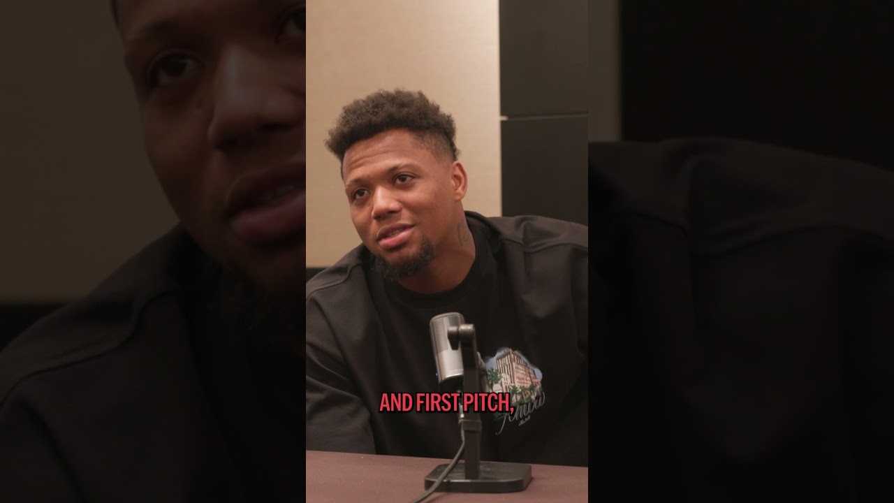 Married in the morning, start the 30-HR/60-SB club at night. Ronald Acuña Jr.'s one-of-a-kind day 🤯