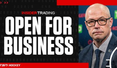 Early Trading: What does it mean that the Canucks are ready to deal?