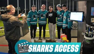 Sharks Access: Premium Member Topgolf Event