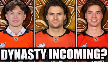Why The Anaheim Ducks Future Looks So Scary...
